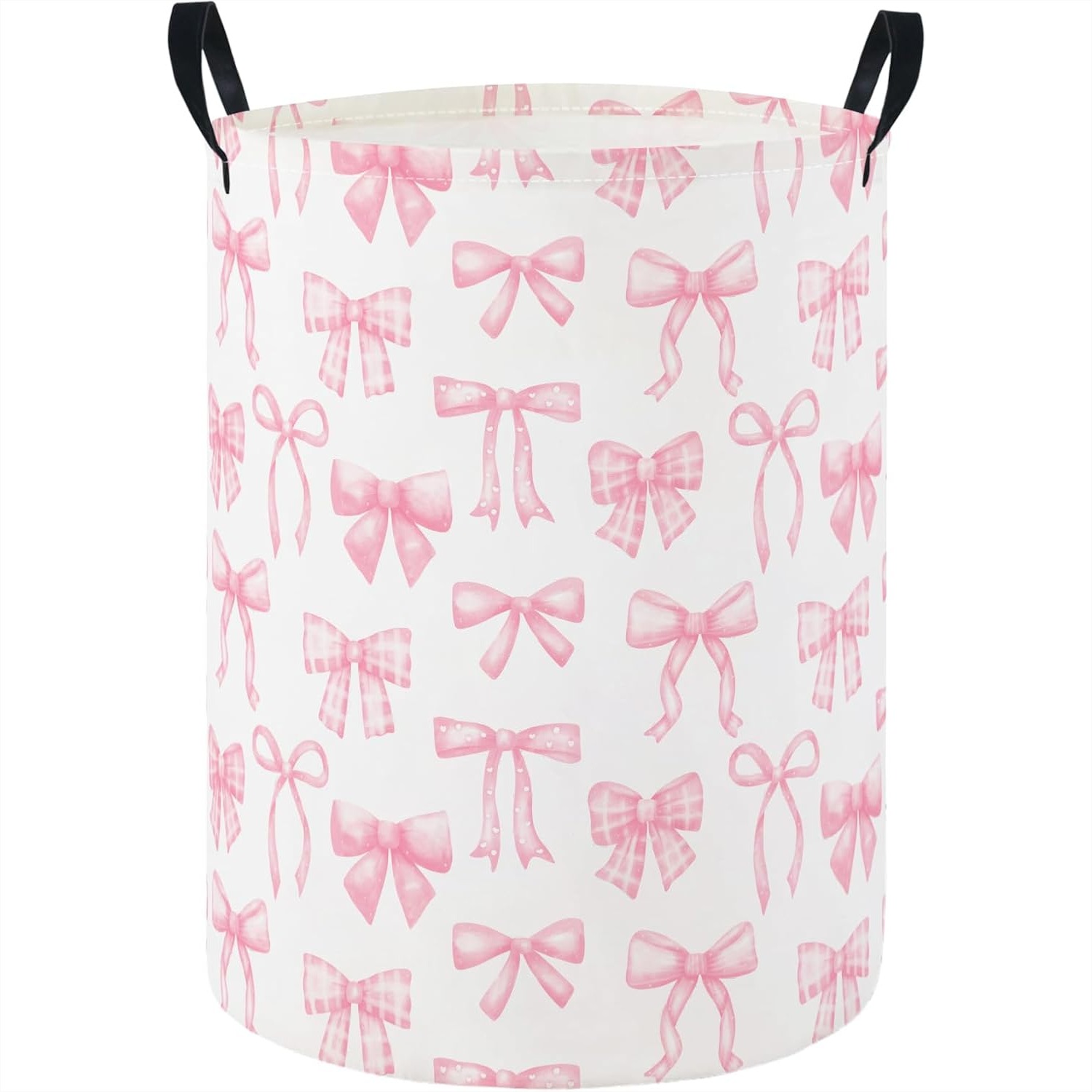 Baby Products Hamper - Baby Laundry Hamper Basket for Nursery