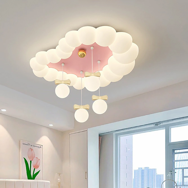 Baby Products Lotion - Bubble Ball Cloud Lamp Children's Room