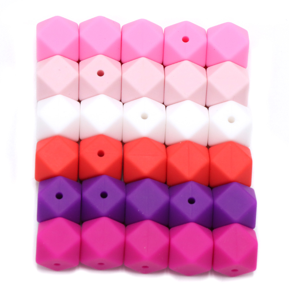 BOBO.BOX 10pcs 14mm Hexagon Si - Baby Products Eco Friendly บทวิจารณ์และราคา