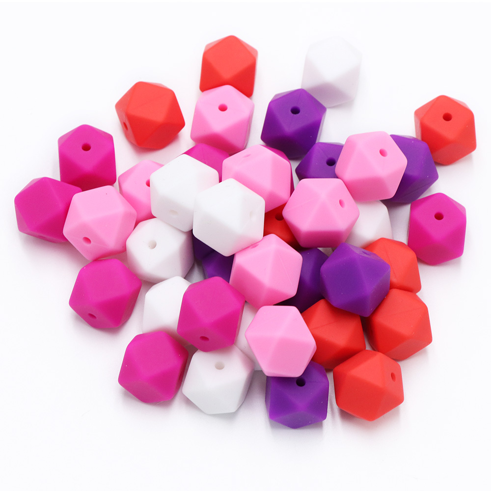 BOBO.BOX 10pcs 14mm Hexagon Si - Baby Products Eco Friendly บทวิจารณ์และราคา