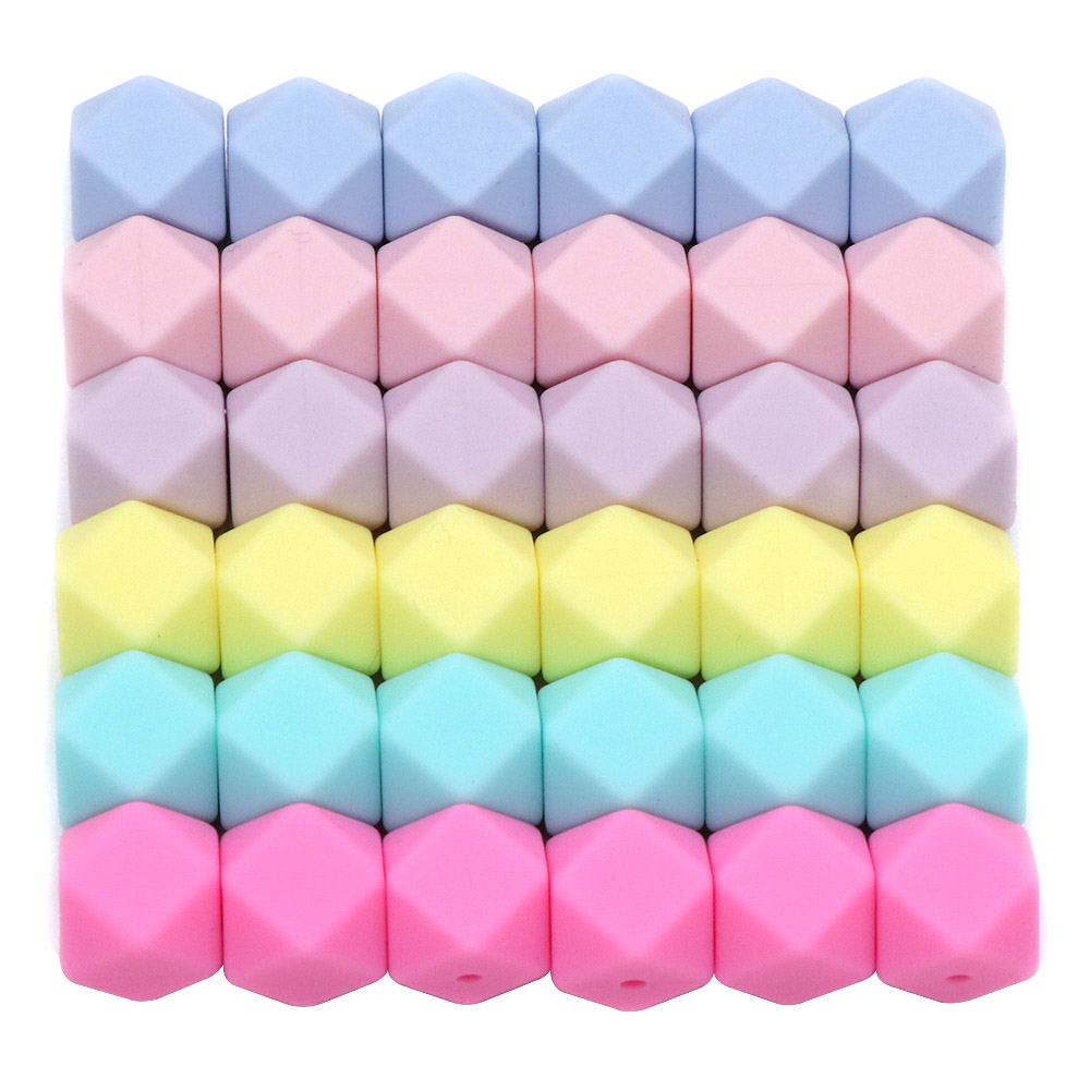 BOBO.BOX 10pcs 14mm Hexagon Si - Baby Products Eco Friendly บทวิจารณ์และราคา