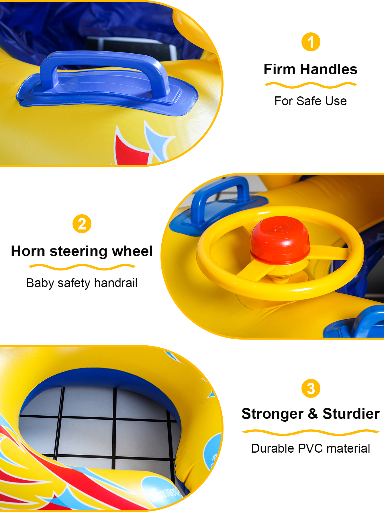 1PC Mommy and Me Pool Baby Flo - Baby Swimming Floater บทวิจารณ์และราคา
