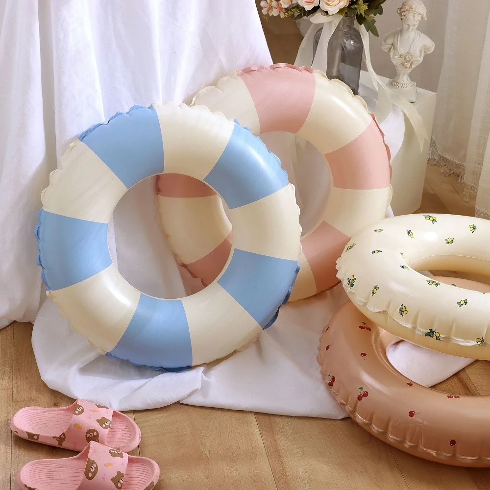 Rooxin Donut Swimming Ring Inf - Baby Swimming Floater บทวิจารณ์และราคา