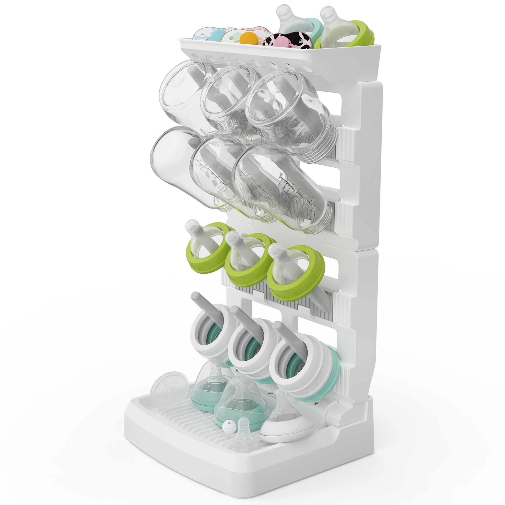Vertical Detachable Baby Bottl - Baby Products Eco Friendly บทวิจารณ์และราคา