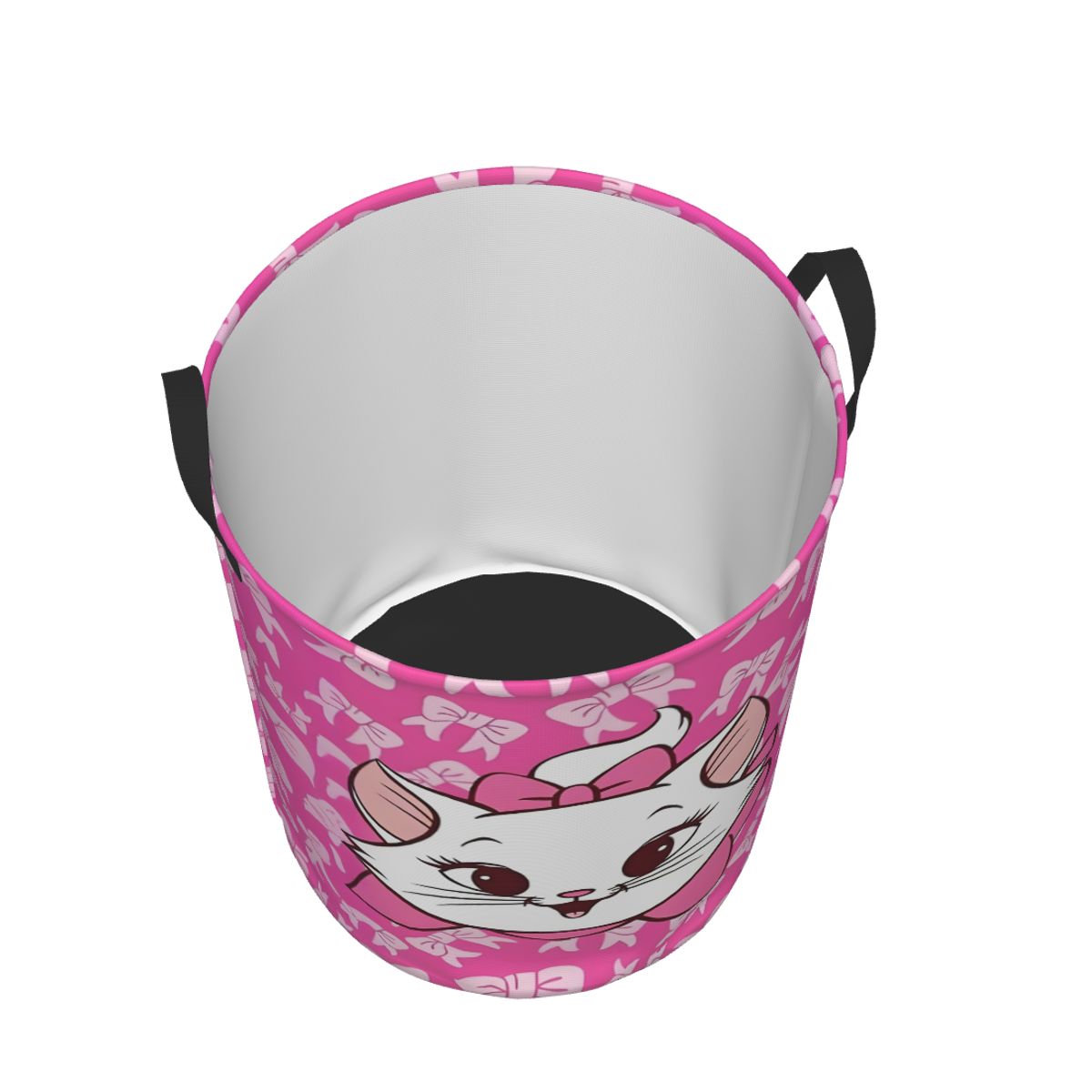 Marie Cat Anime Laundry Basket - Baby Products Hamper บทวิจารณ์และราคา