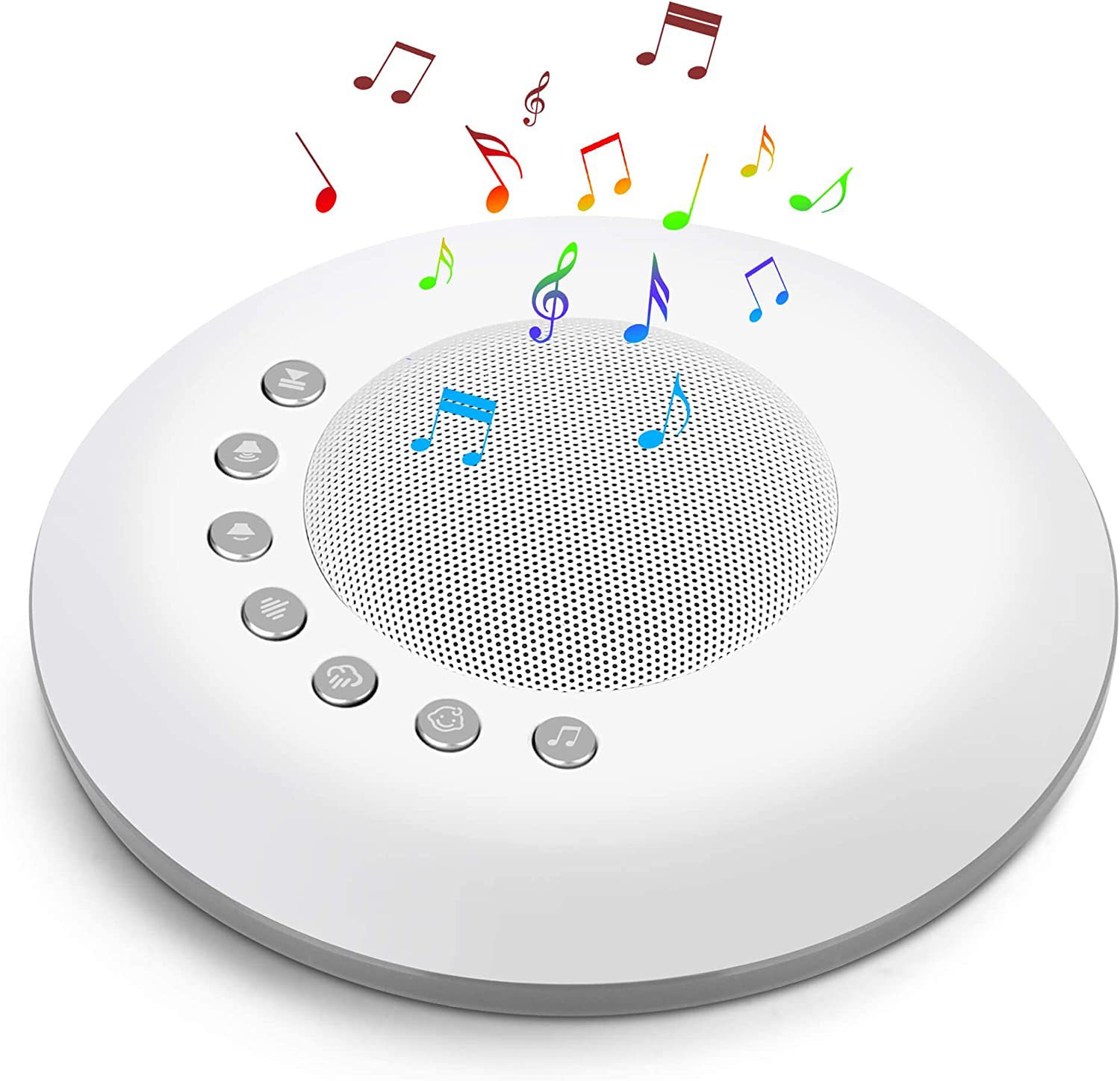 White Noise Sound Machine for  - White Noise Machine Baby บทวิจารณ์และราคา