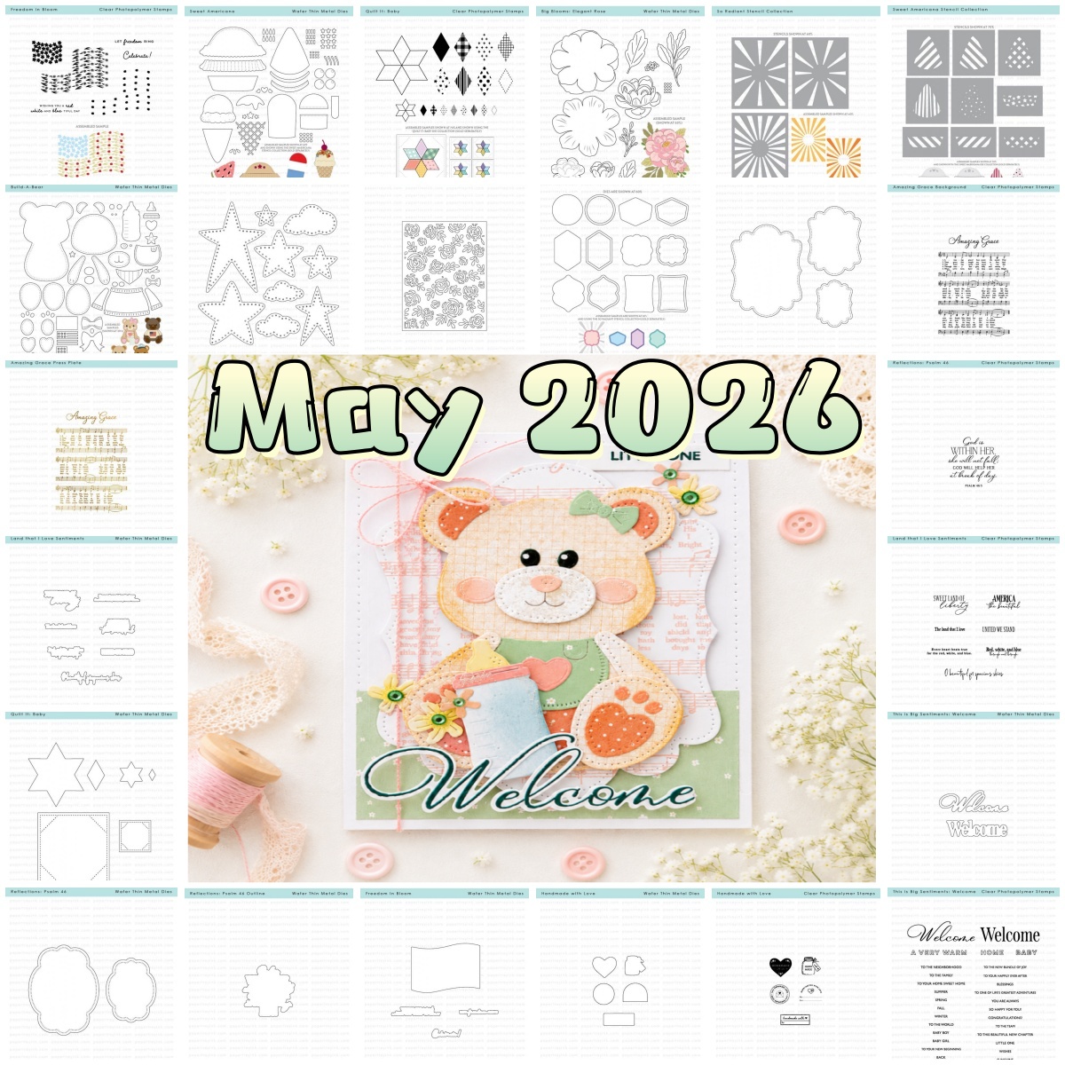 Summer 2026 Bear Florals Baby  - Baby Products Lotion บทวิจารณ์และราคา