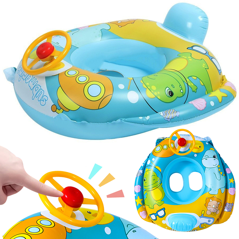 Children Inflatable Swimming R - Baby Swimming Floater บทวิจารณ์และราคา