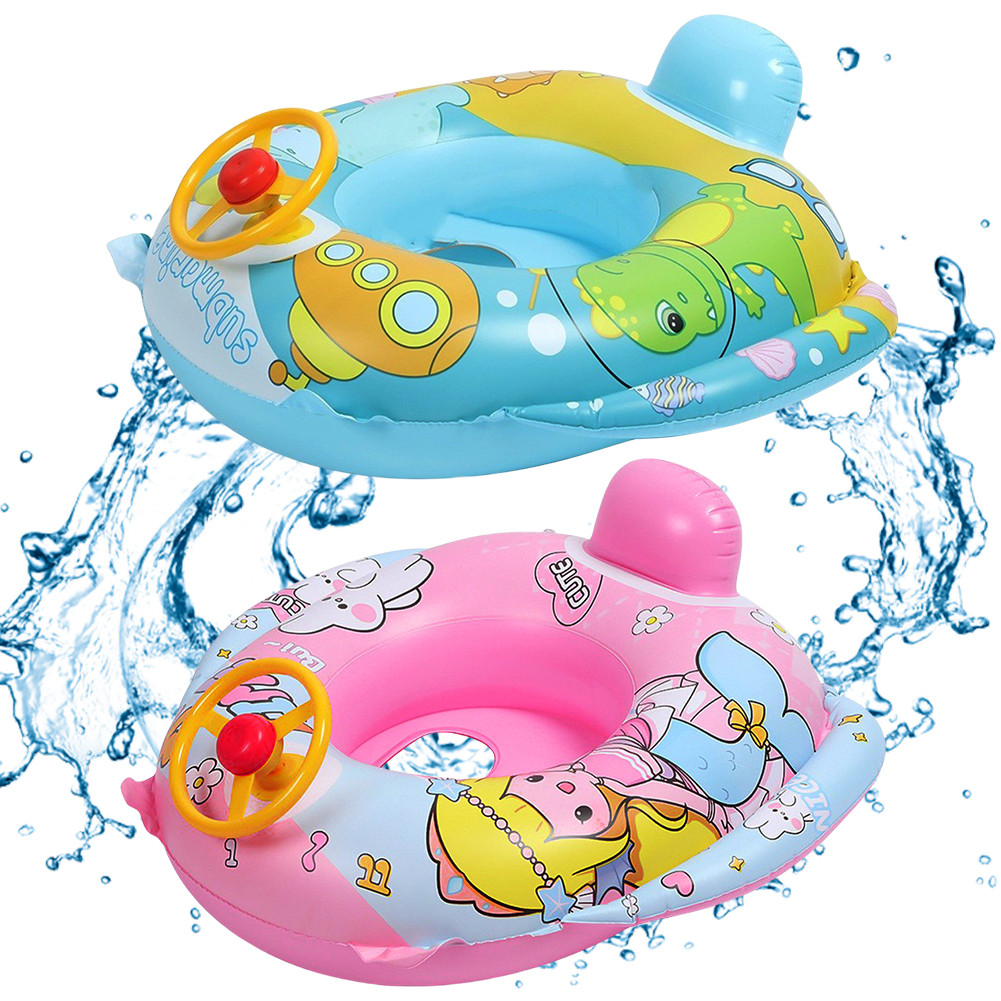 Children Inflatable Swimming R - Baby Swimming Floater บทวิจารณ์และราคา