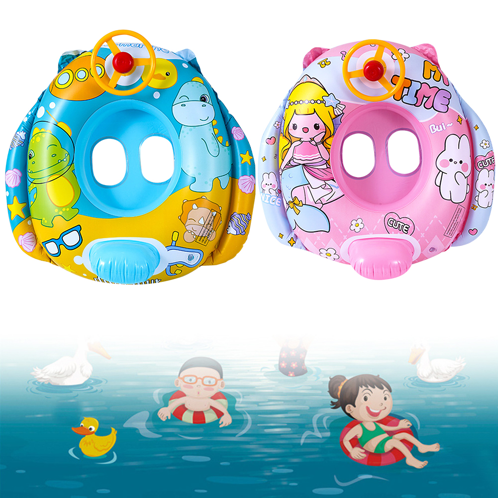 Children Inflatable Swimming R - Baby Swimming Floater บทวิจารณ์และราคา