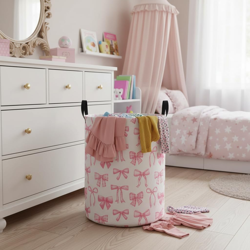 Baby Laundry Hamper Basket for - Baby Products Hamper บทวิจารณ์และราคา