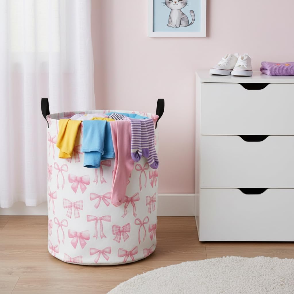 Baby Laundry Hamper Basket for - Baby Products Hamper บทวิจารณ์และราคา