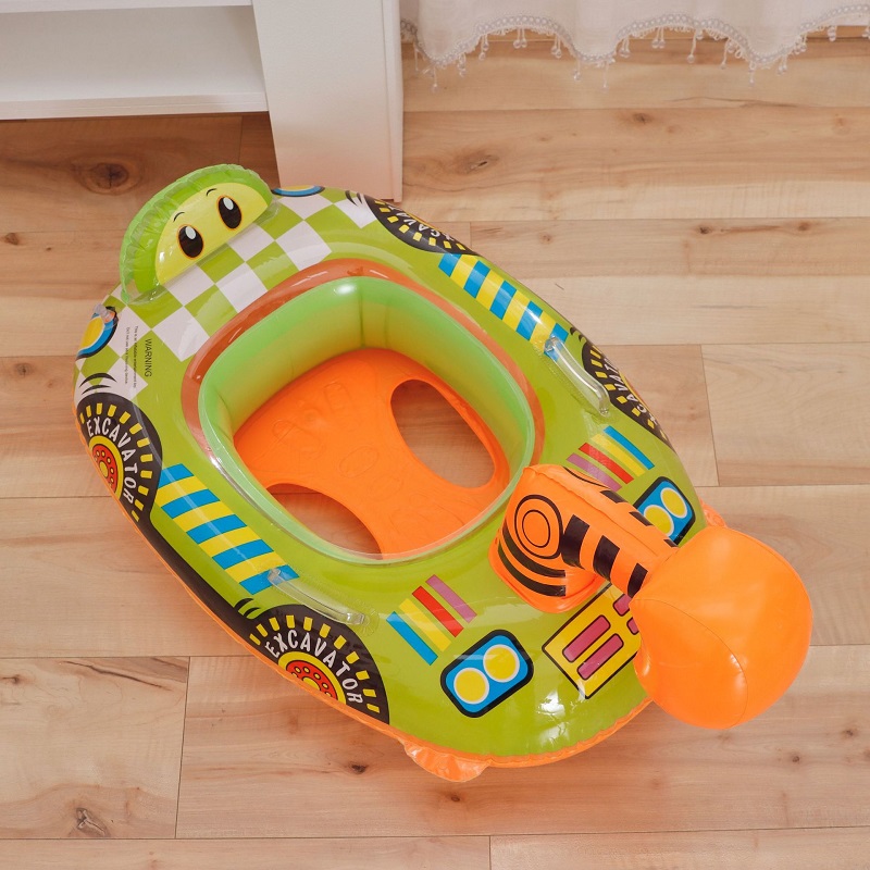Rooxin Flamingo Swimming Circl - Baby Swimming Floater บทวิจารณ์และราคา