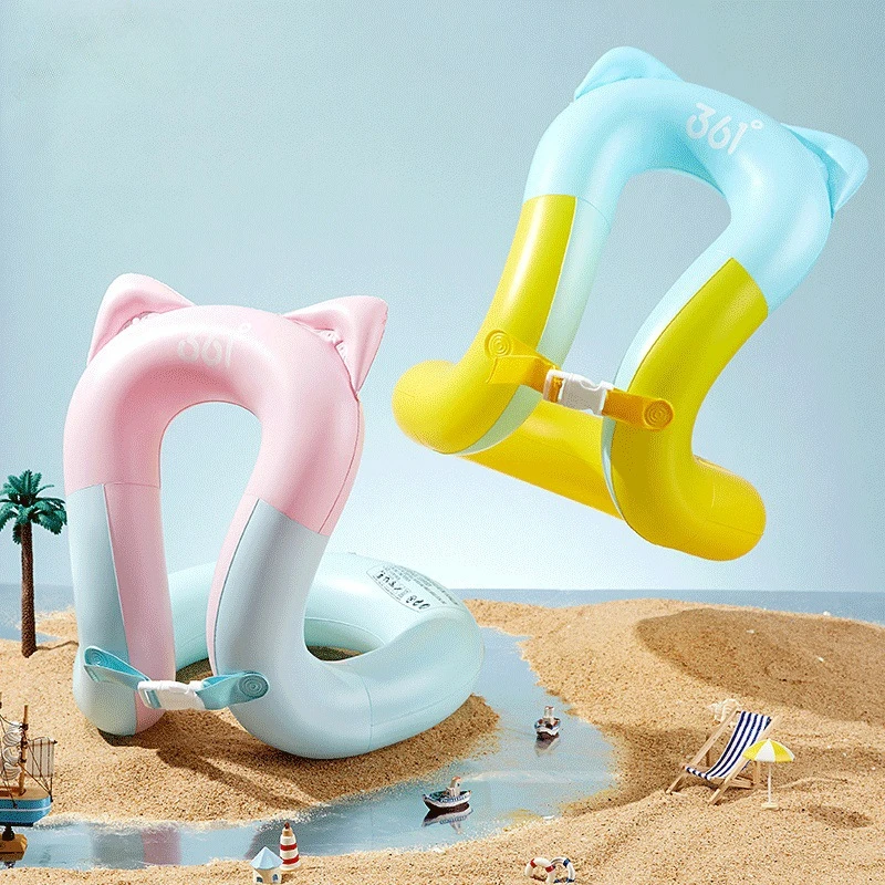 3D Childrens Swimming Ring Inf - Baby Swimming Floater บทวิจารณ์และราคา