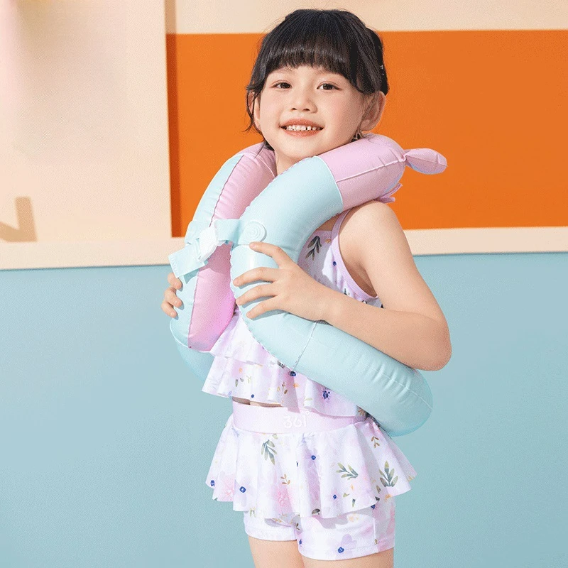 3D Childrens Swimming Ring Inf - Baby Swimming Floater บทวิจารณ์และราคา