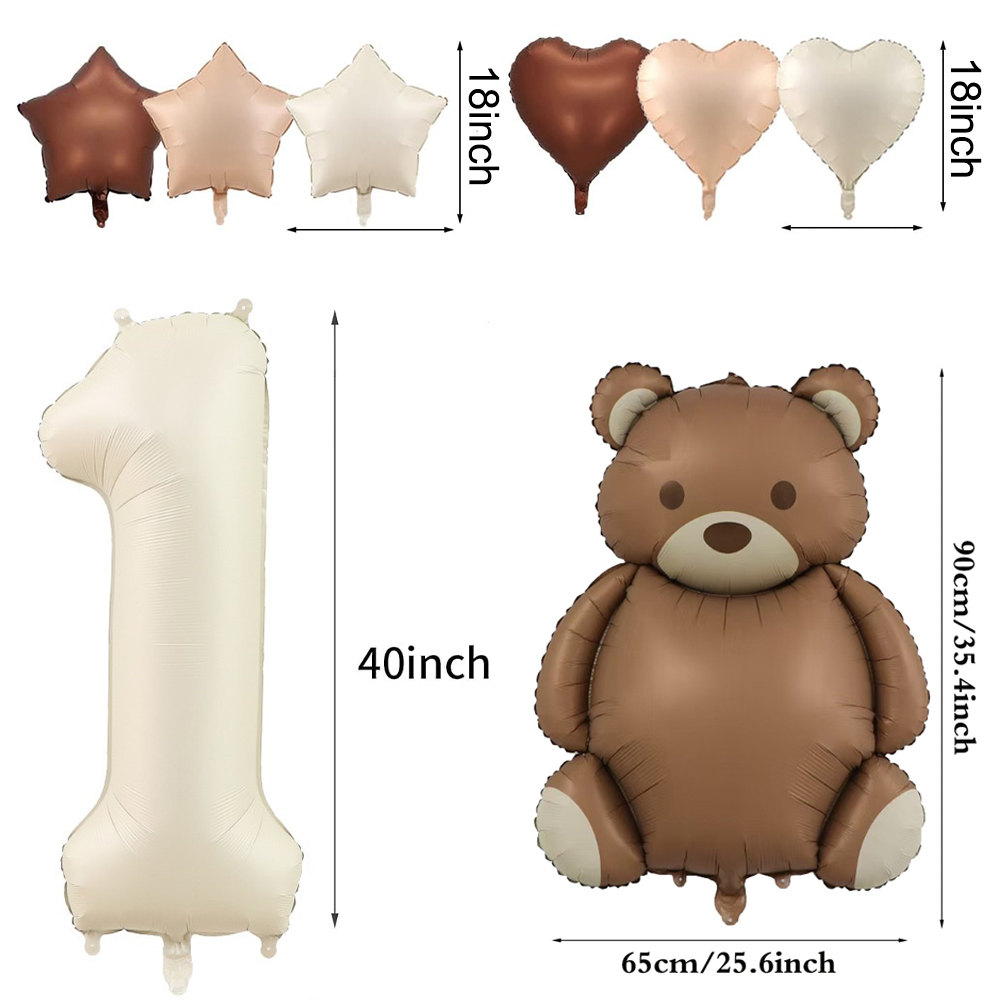 Bear Party Decoration Inflatab - Baby Products Lotion บทวิจารณ์และราคา