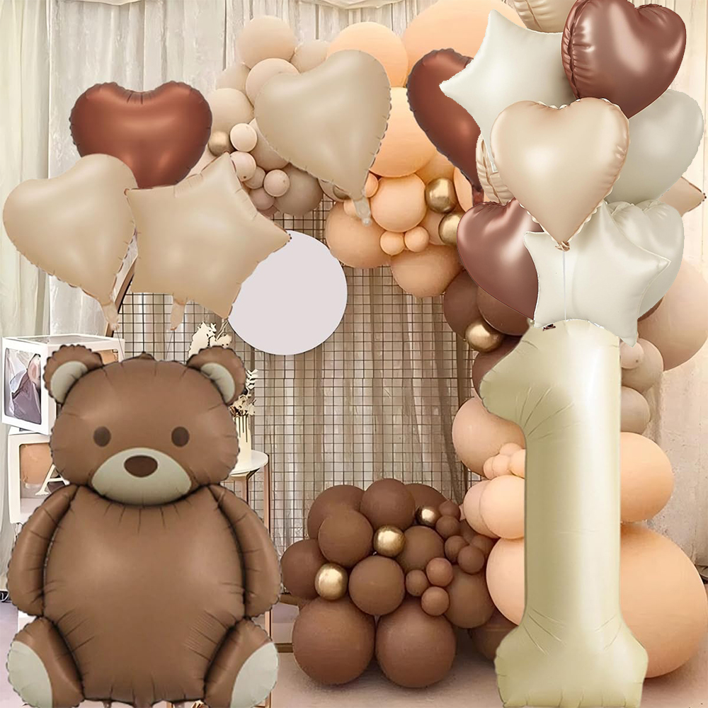 Bear Party Decoration Inflatab - Baby Products Lotion บทวิจารณ์และราคา