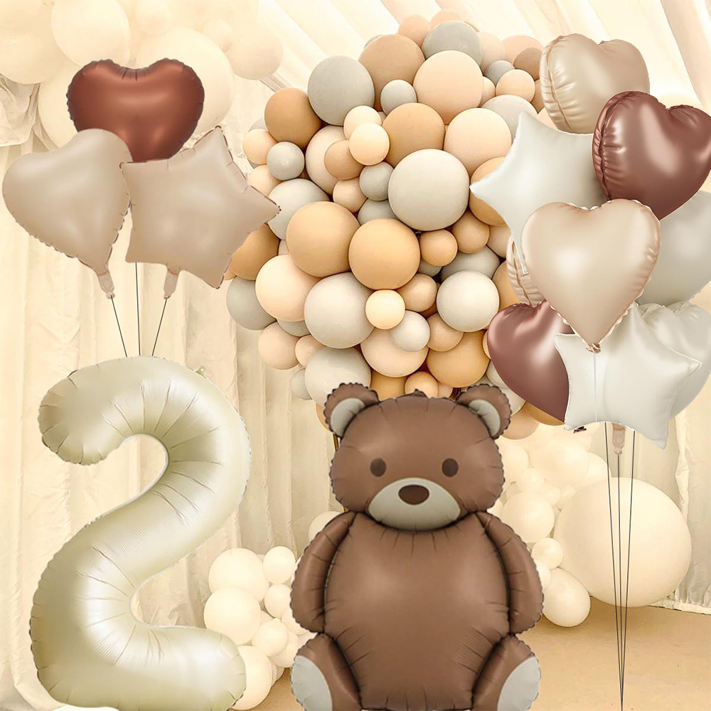 Bear Party Decoration Inflatab - Baby Products Lotion บทวิจารณ์และราคา