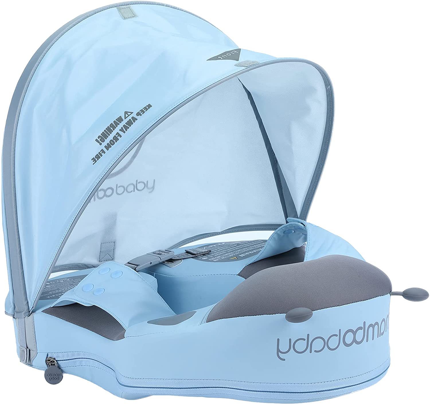 Baby Infant Kid Floater Lying  - Baby Swimming Floater บทวิจารณ์และราคา