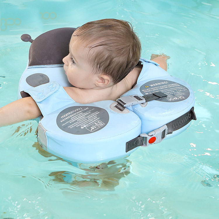 Baby Infant Kid Floater Lying  - Baby Swimming Floater บทวิจารณ์และราคา