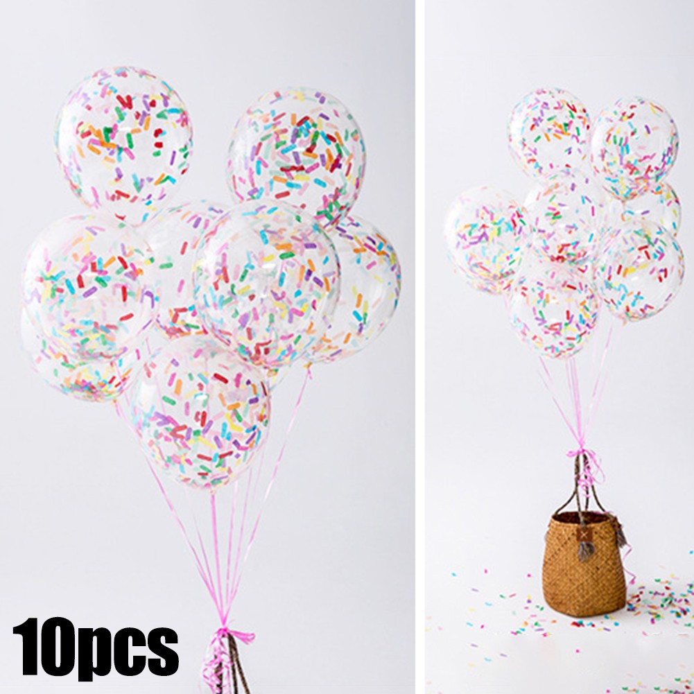 10pcs Ice Cream Balloons Birth - Baby Products Lotion บทวิจารณ์และราคา