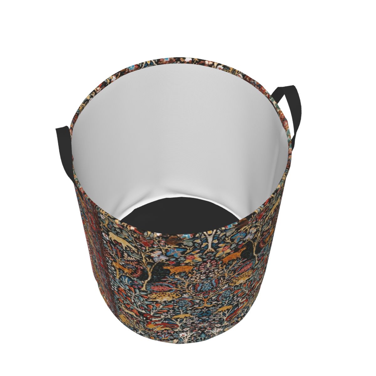 Vintage Antique Persian Carpet - Baby Products Hamper บทวิจารณ์และราคา