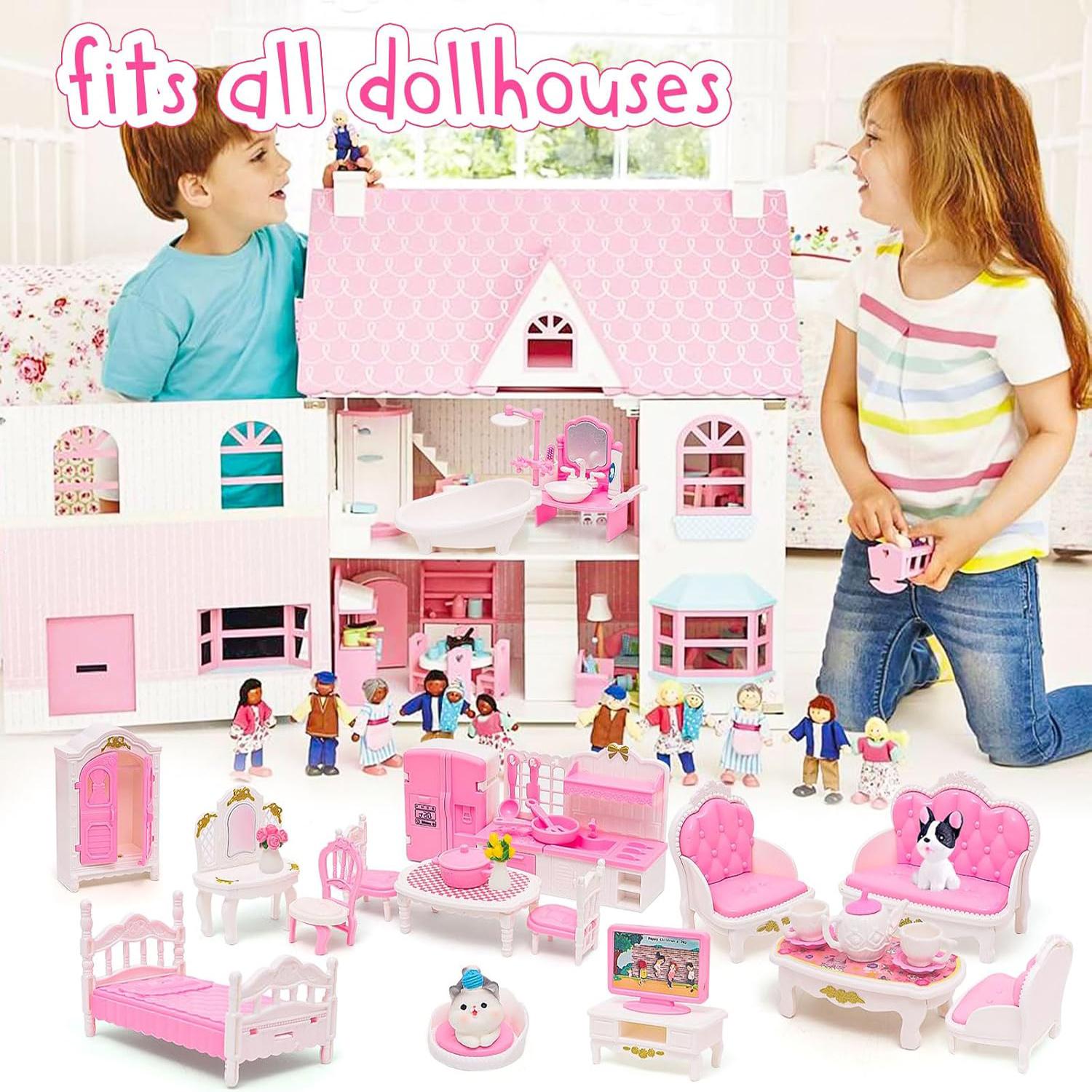 1:12 Dollhouse Ice Cream Truck - Baby Products Lotion บทวิจารณ์และราคา