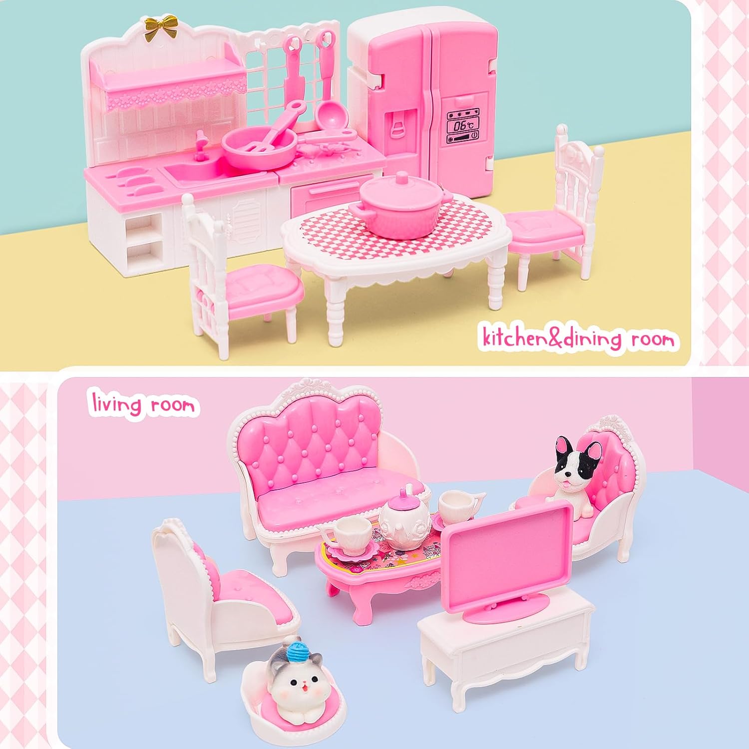 1:12 Dollhouse Ice Cream Truck - Baby Products Lotion บทวิจารณ์และราคา