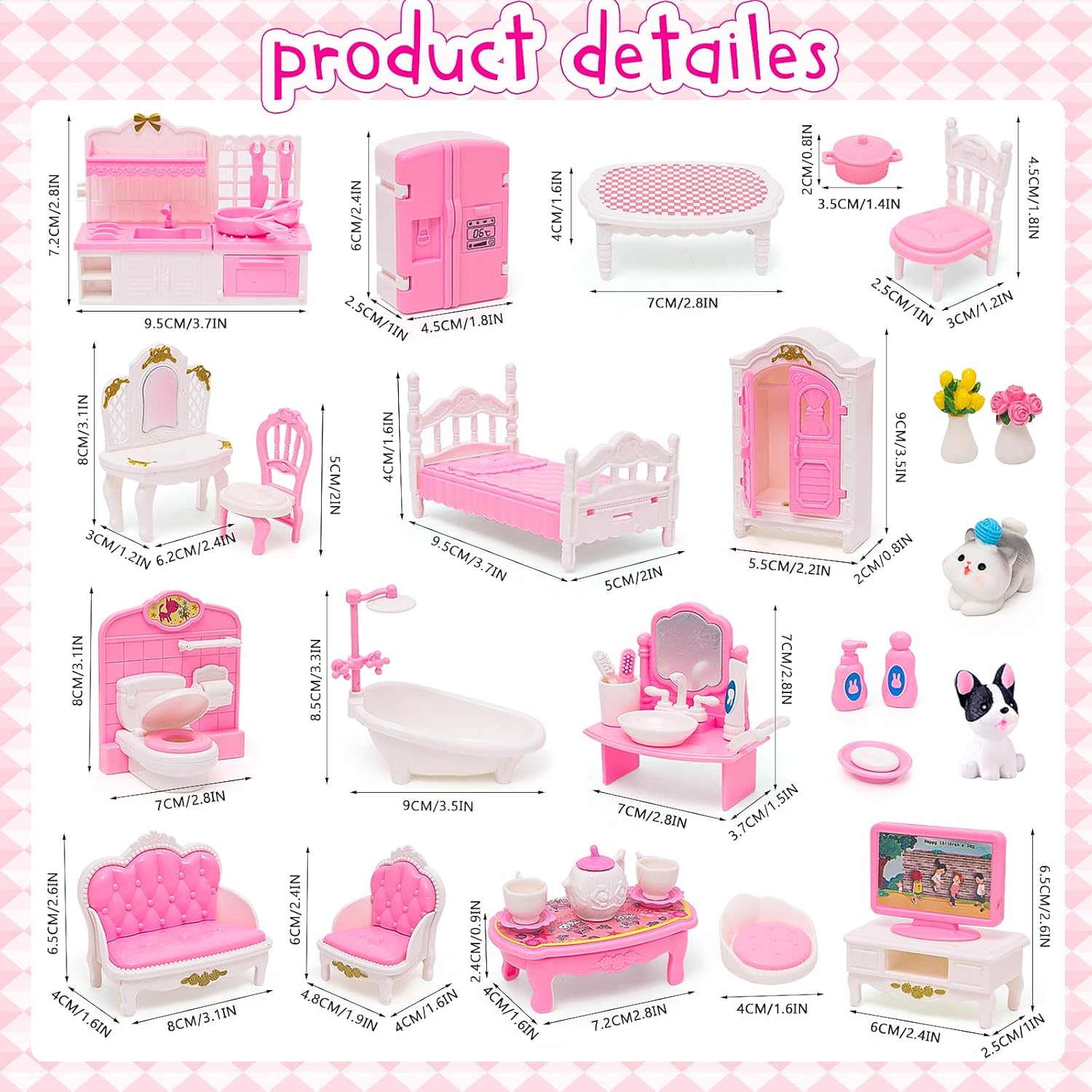 1:12 Dollhouse Ice Cream Truck - Baby Products Lotion บทวิจารณ์และราคา