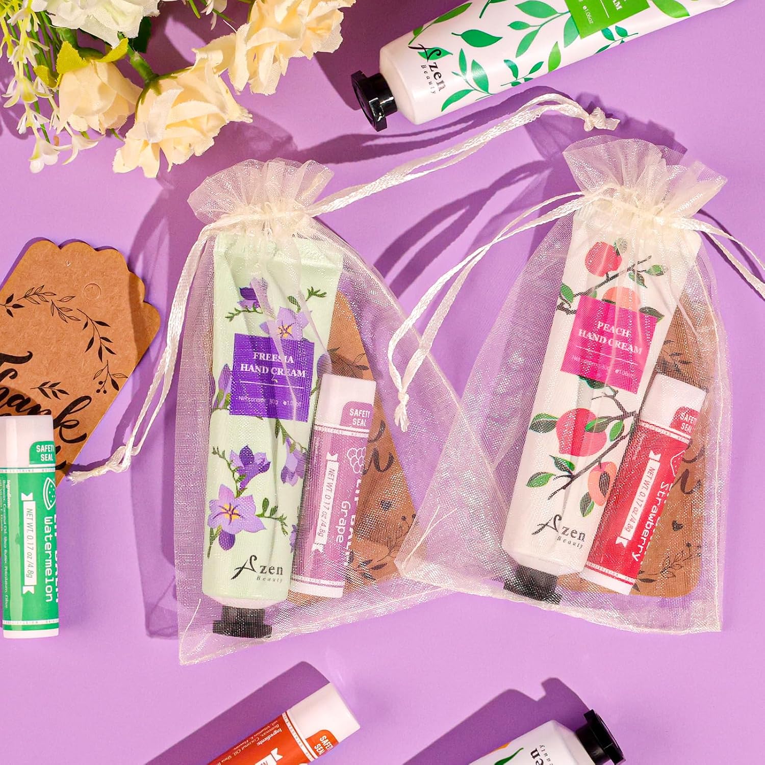 30 Sets Bulk Gifts Hand Cream  - Baby Products Gift Card บทวิจารณ์และราคา