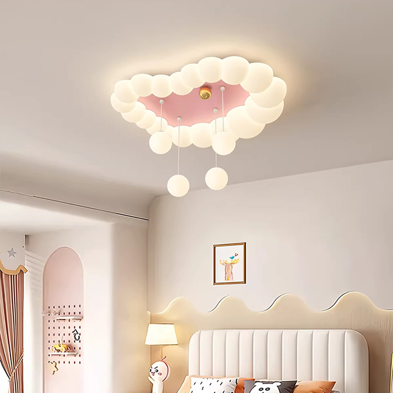 Bubble Ball Cloud Lamp Childre - Baby Products Lotion บทวิจารณ์และราคา
