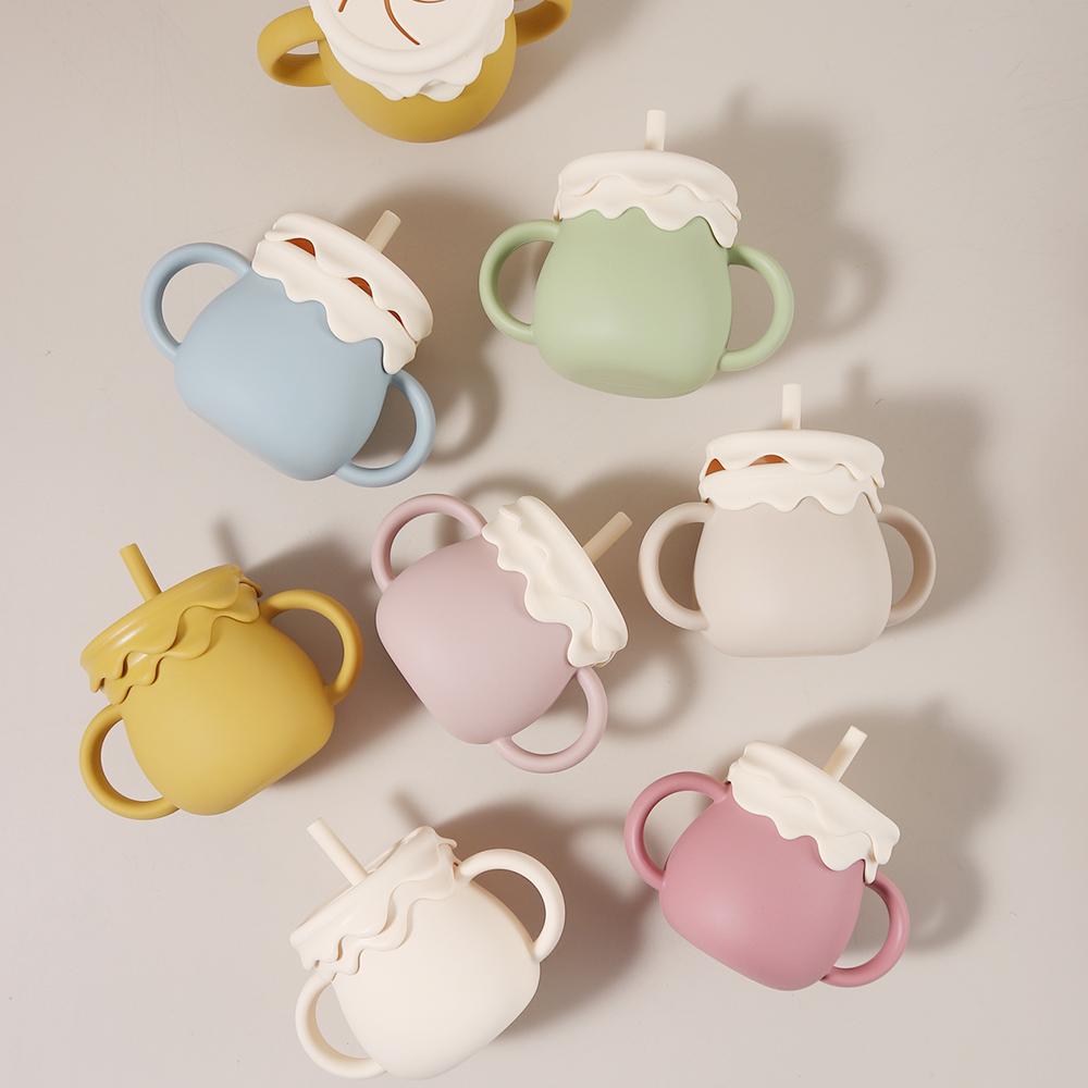 Personalized 280ml  Baby Cup-  - Baby Products Lotion บทวิจารณ์และราคา