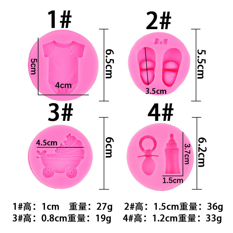 Baby Products Silicone Mould S - Baby Products Eco Friendly บทวิจารณ์และราคา