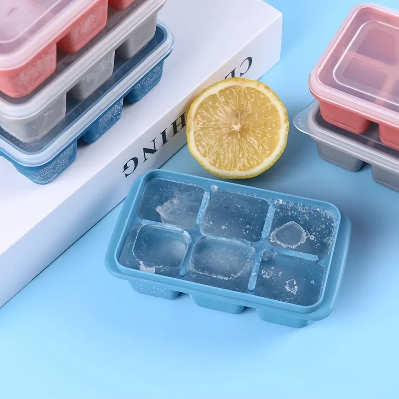 Silicone Ice Cube Trays with N - Baby Products Lotion บทวิจารณ์และราคา
