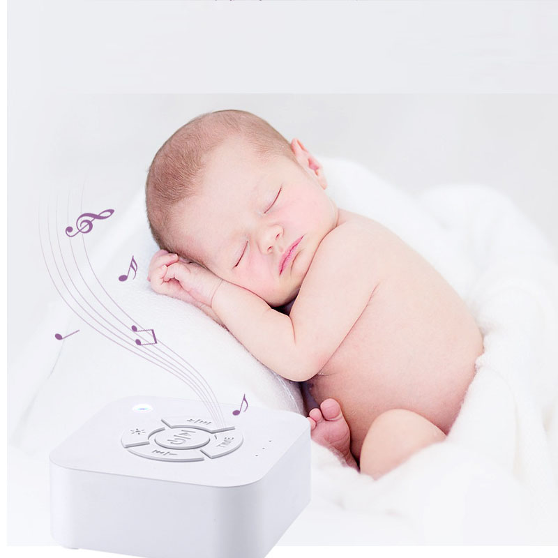 White Noise Machine USB Rechar - White Noise Machine Baby บทวิจารณ์และราคา