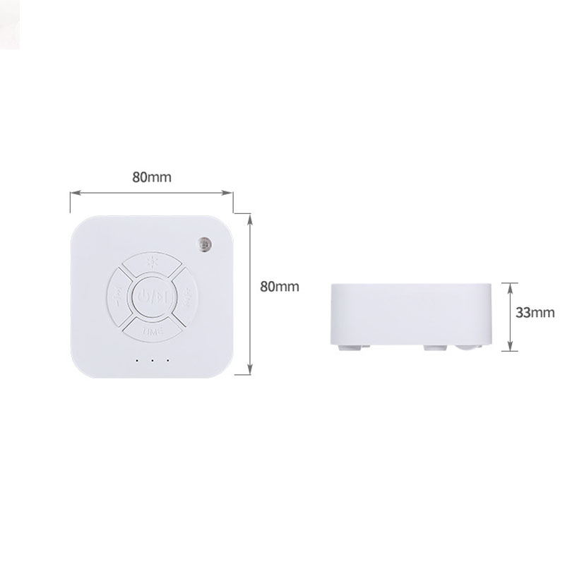 White Noise Machine USB Rechar - White Noise Machine Baby บทวิจารณ์และราคา
