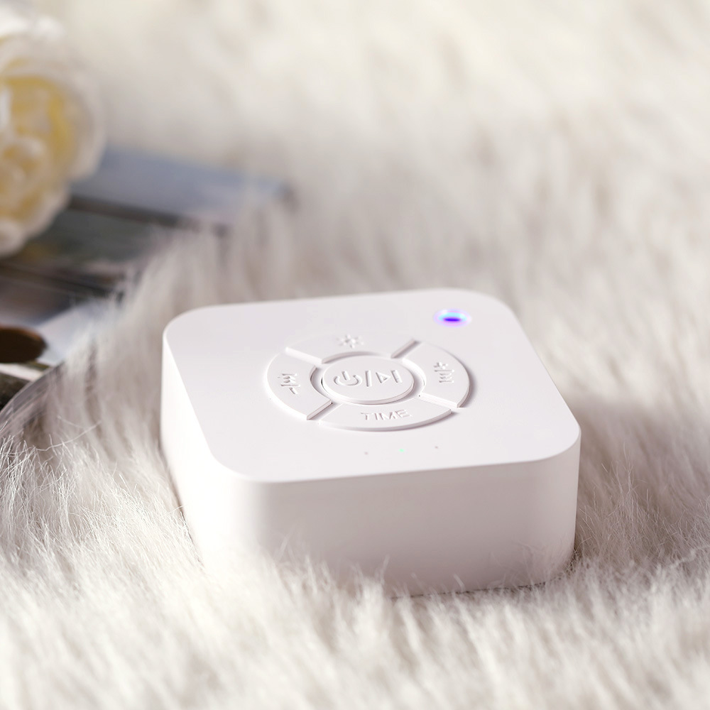 White Noise Machine USB Rechar - White Noise Machine Baby บทวิจารณ์และราคา