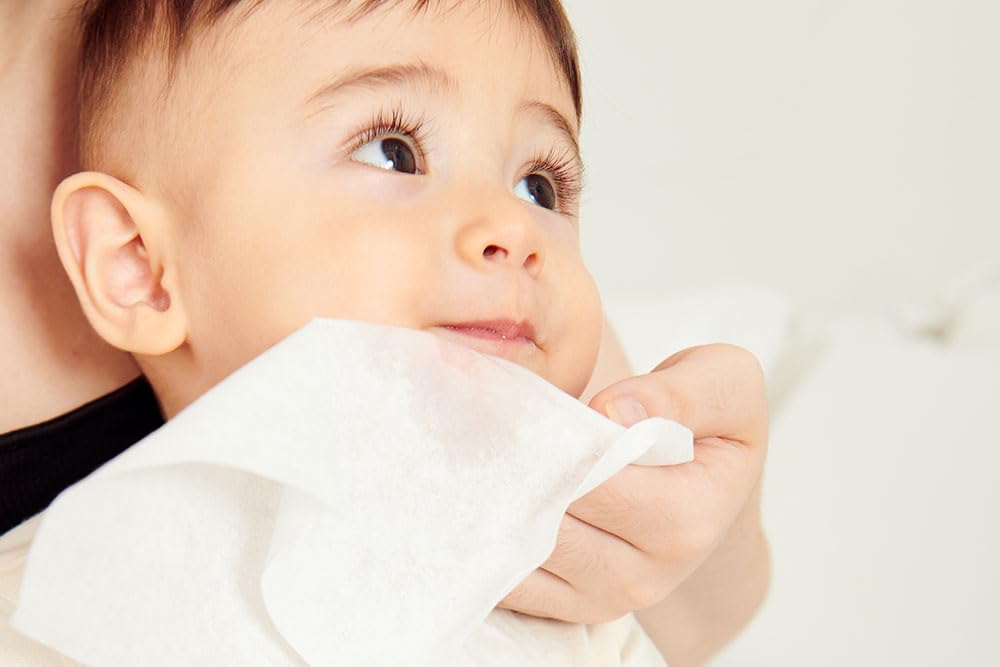 Chemical-Free Dry Baby Wipes f - Baby Products Eco Friendly บทวิจารณ์และราคา