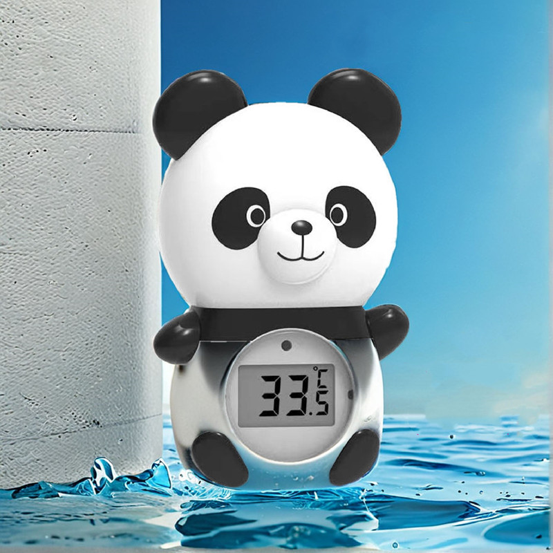 1PC Digital Baby Bath Thermome - Baby Swimming Floater บทวิจารณ์และราคา
