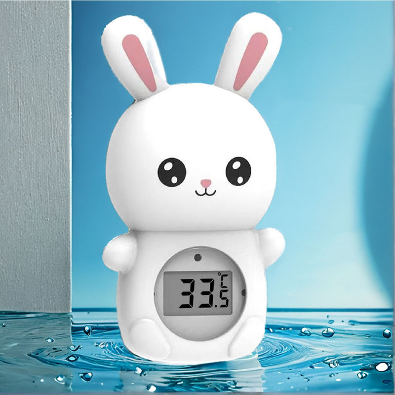 1PC Digital Baby Bath Thermome - Baby Swimming Floater บทวิจารณ์และราคา