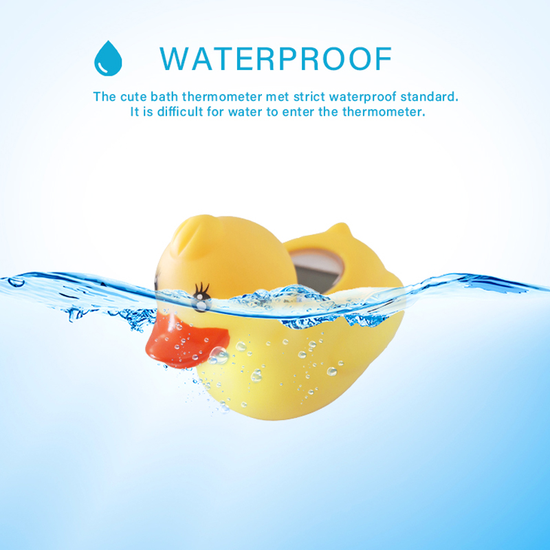 1PC Digital Baby Bath Thermome - Baby Swimming Floater บทวิจารณ์และราคา