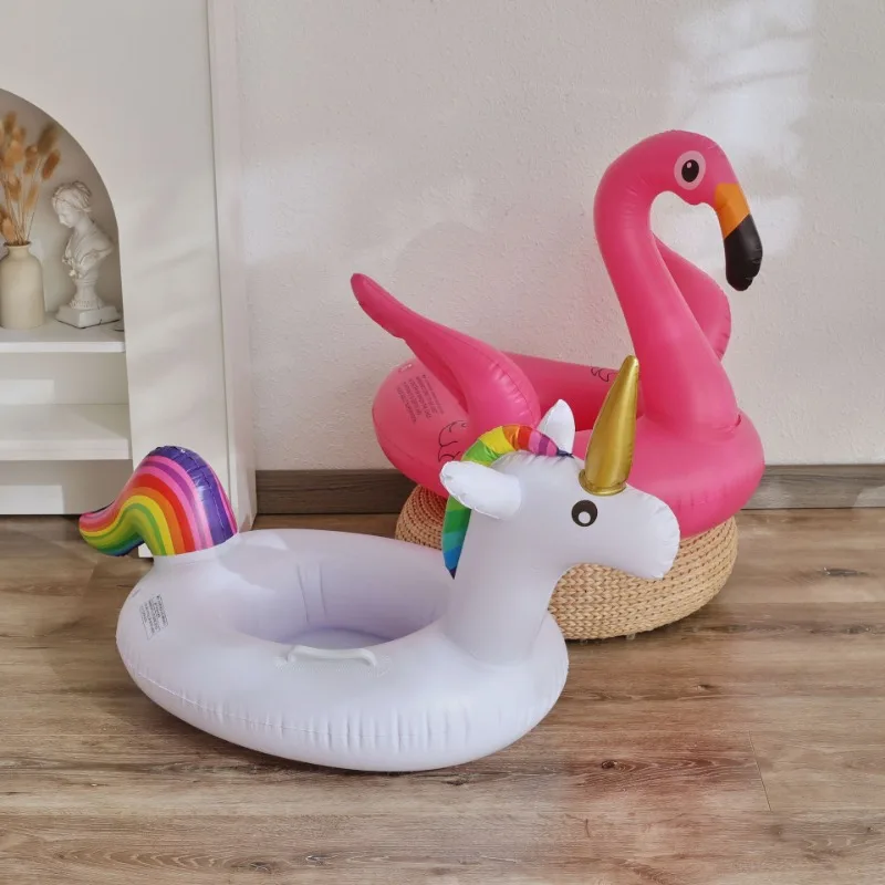 Animal Inflatable Pool Toys Ba - Baby Swimming Floater บทวิจารณ์และราคา