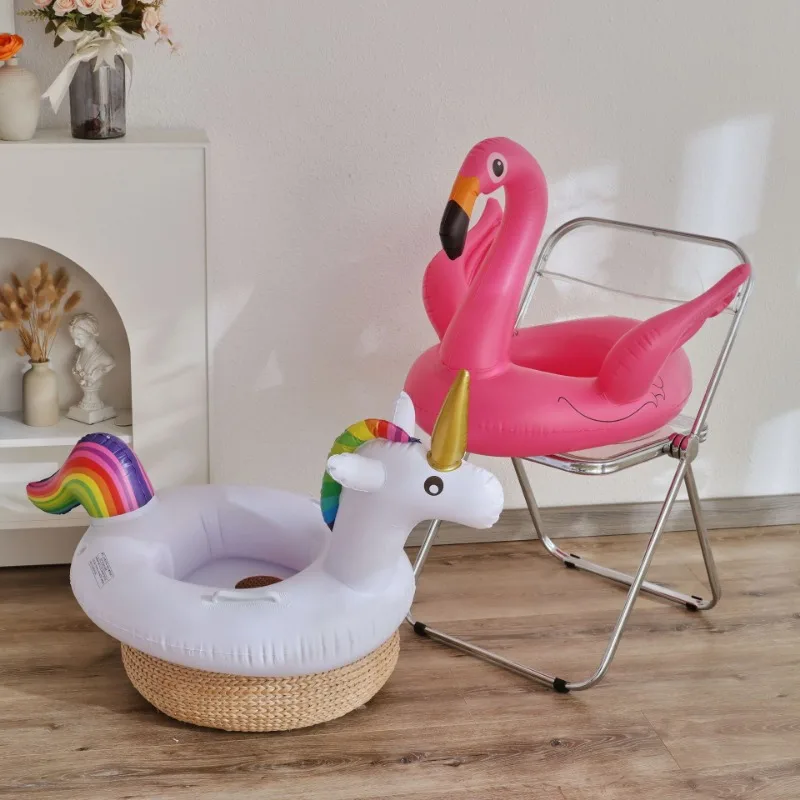 Animal Inflatable Pool Toys Ba - Baby Swimming Floater บทวิจารณ์และราคา