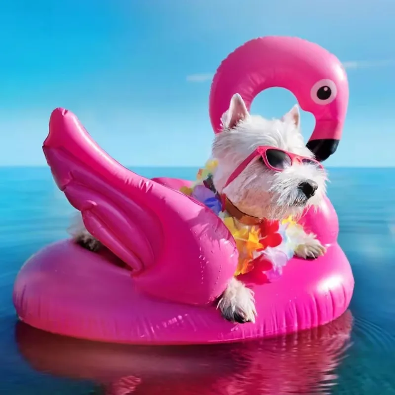 Animal Inflatable Pool Toys Ba - Baby Swimming Floater บทวิจารณ์และราคา