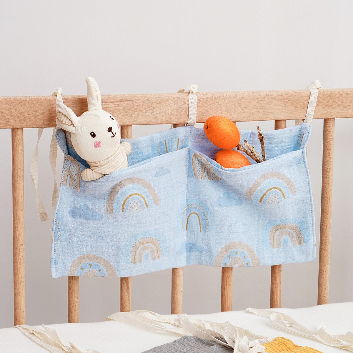 New Soft Eco-friendly 100% Mus - Baby Products Eco Friendly บทวิจารณ์และราคา