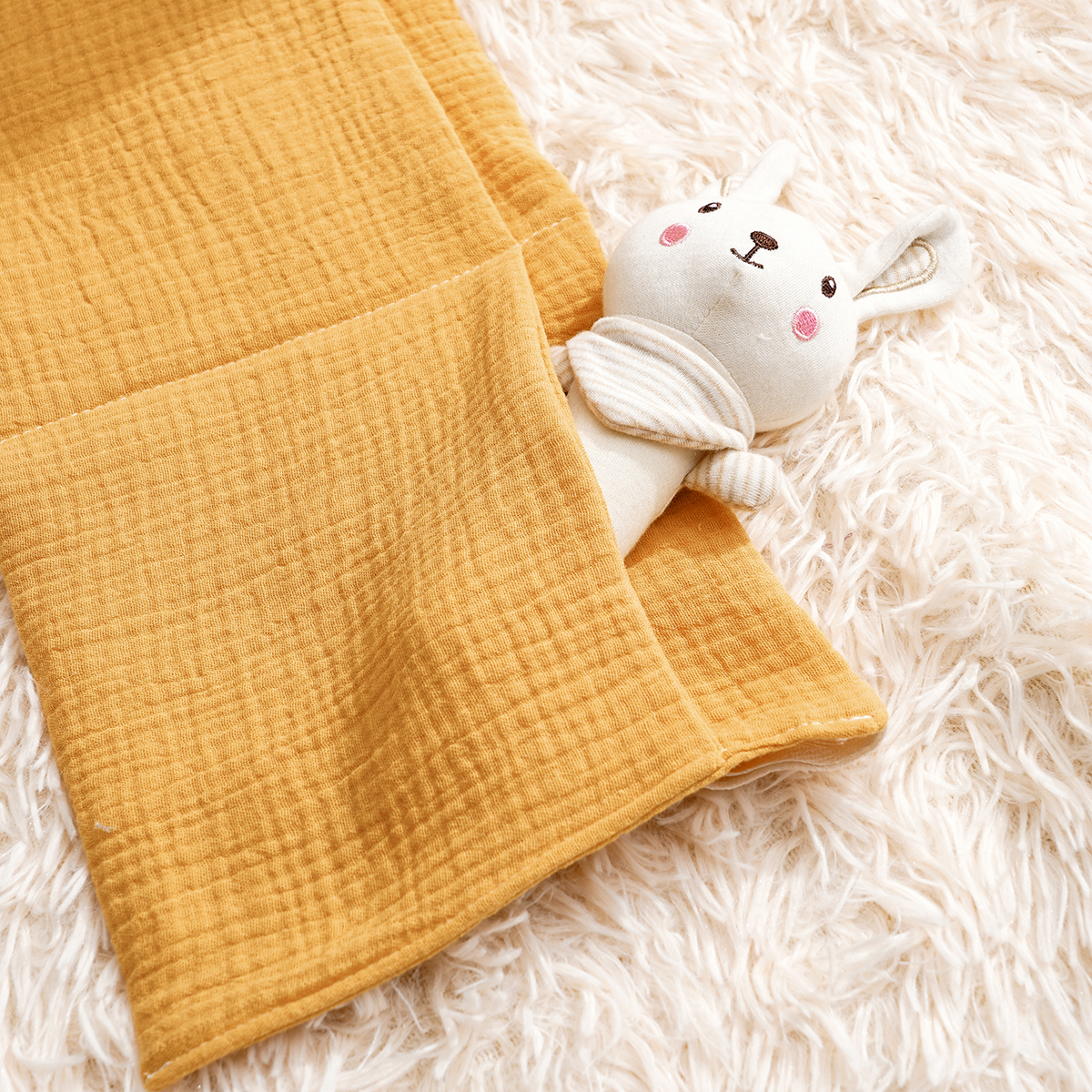 New Soft Eco-friendly 100% Mus - Baby Products Eco Friendly บทวิจารณ์และราคา