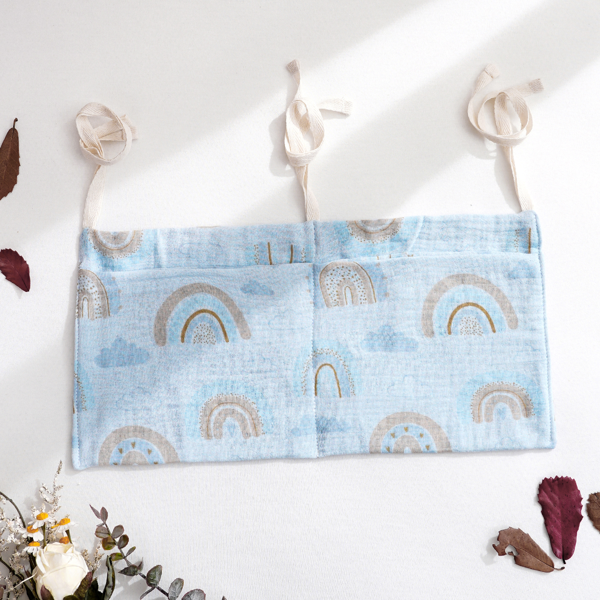 New Soft Eco-friendly 100% Mus - Baby Products Eco Friendly บทวิจารณ์และราคา