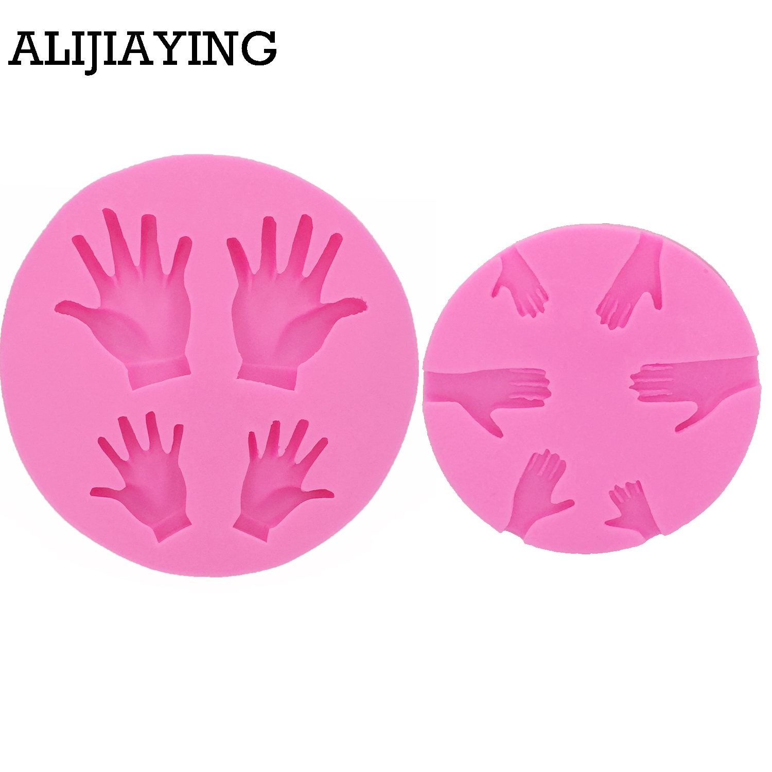 M0013 Baby Hand 3d Silicone Mo - Baby Products Eco Friendly บทวิจารณ์และราคา