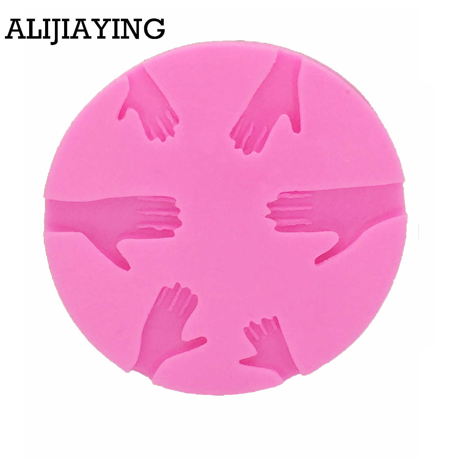 M0013 Baby Hand 3d Silicone Mo - Baby Products Eco Friendly บทวิจารณ์และราคา