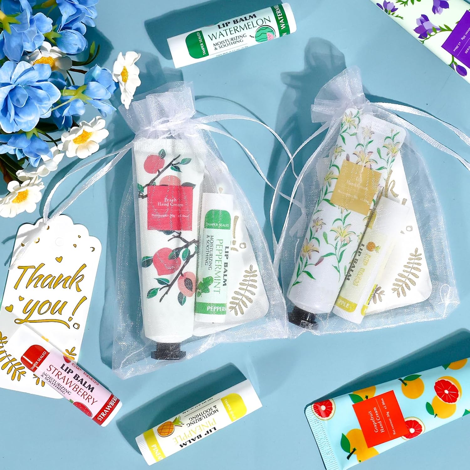 24 Sets Bulk Hand Cream and Li - Baby Products Gift Card บทวิจารณ์และราคา